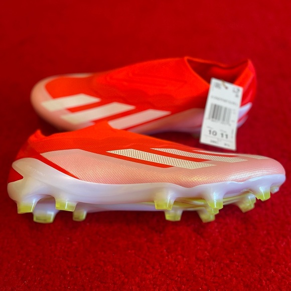 Adidas X Crazyfast Elite LL FG Mens Soccer Cleats. - Picture 14 of 14